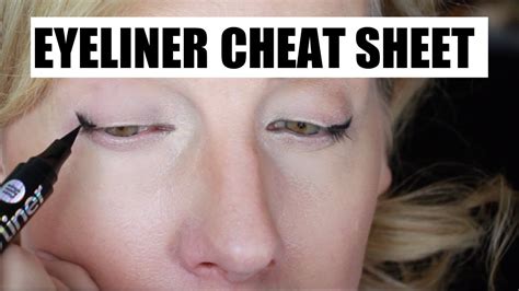 eyeliner cheats